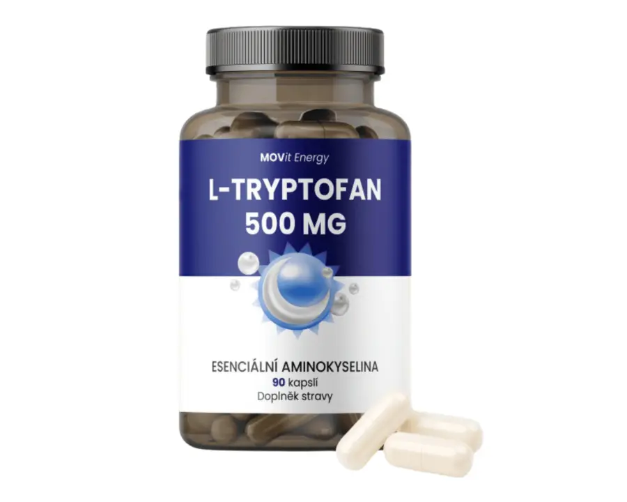 14282-movit l-tryptofan 500mg cps.90